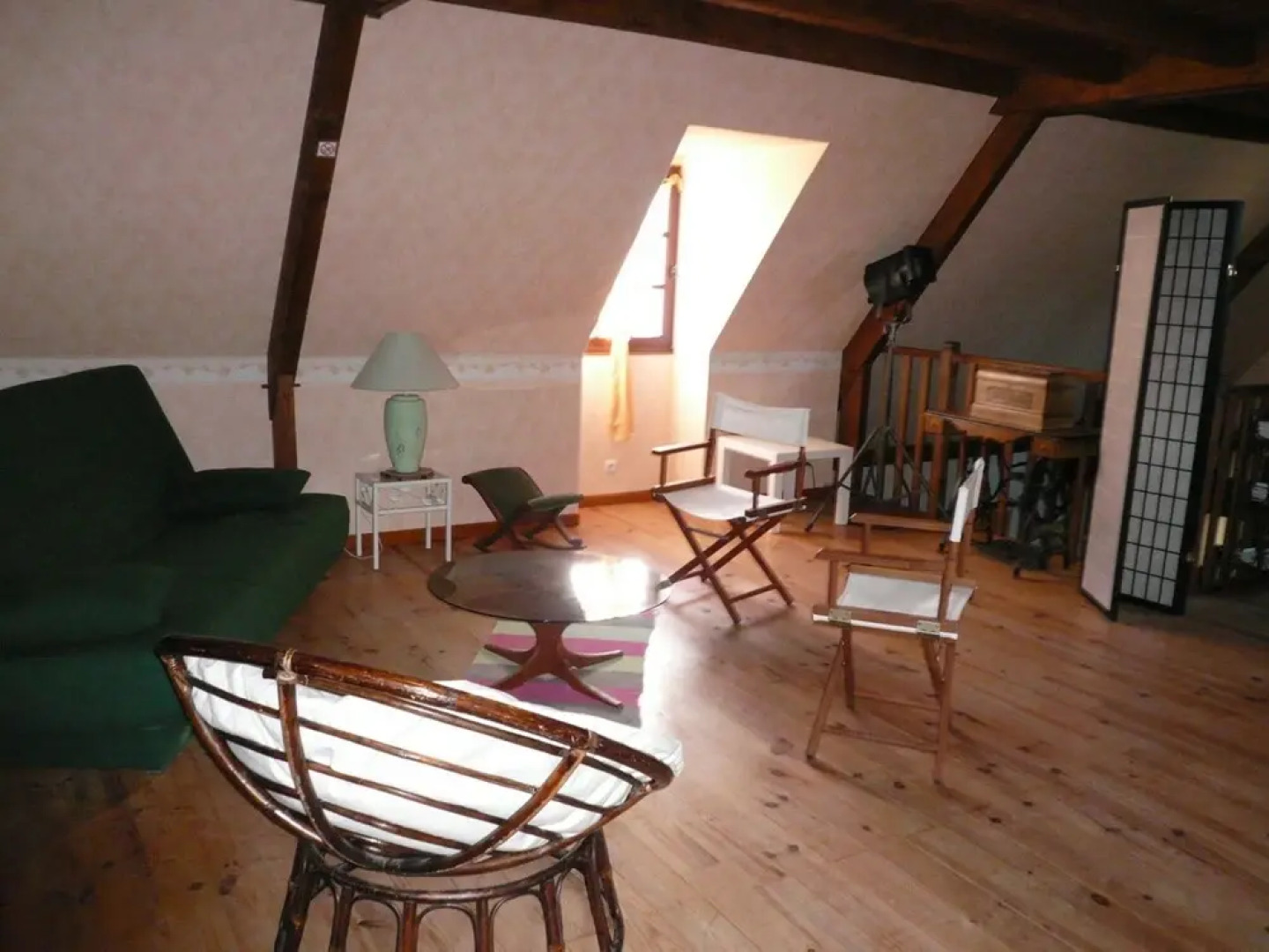 House With 8 Bedrooms in Fleurac, With Pool Access, Furnished Garden a