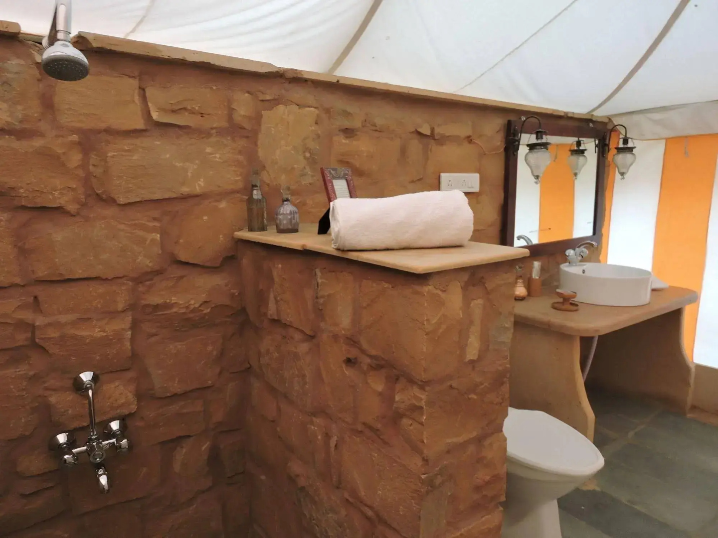 Damodra Desert Camp