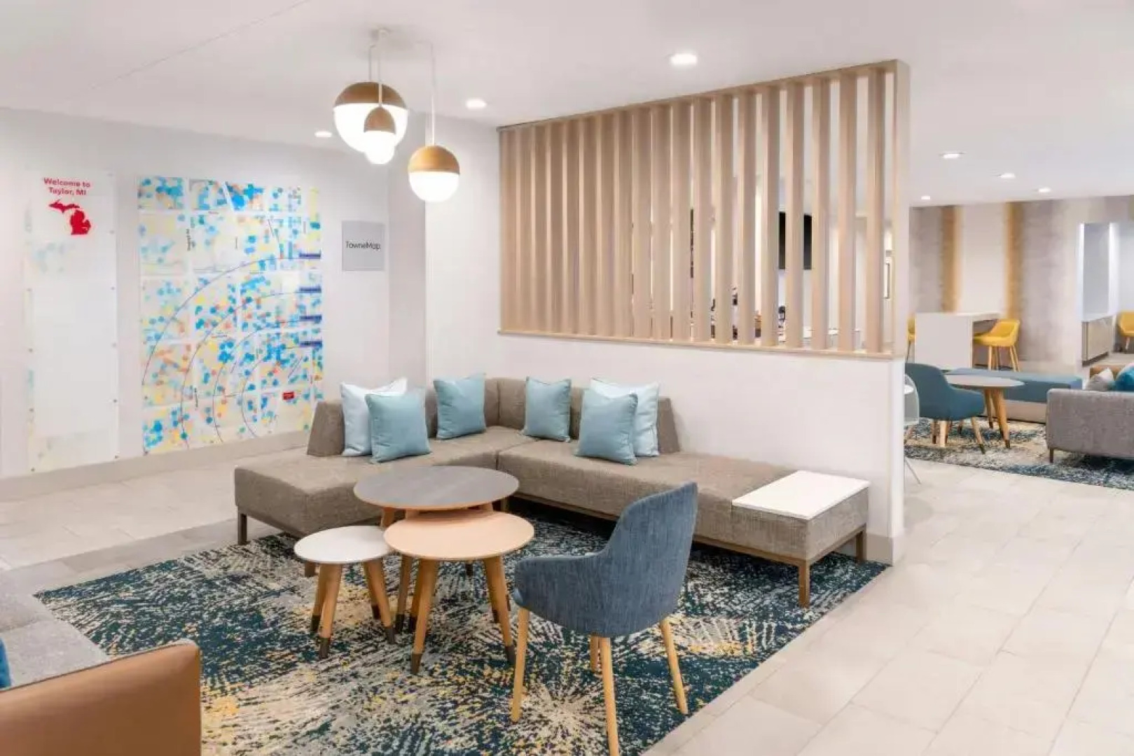 TownePlace Suites Detroit Taylor