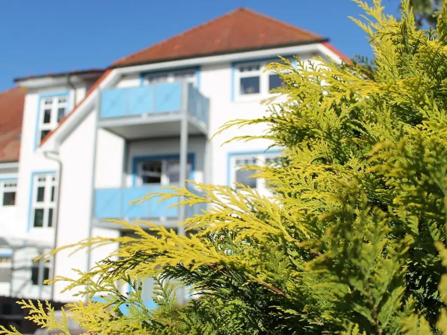 Winsome Apartment in Nienhagen near Sea