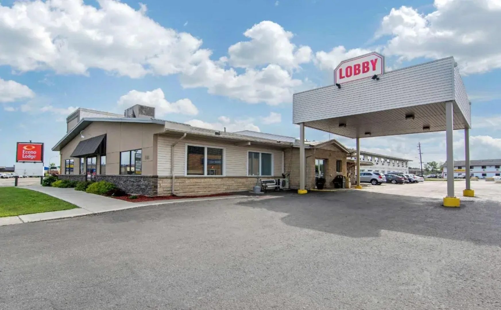 Econo Lodge Thunder Bay