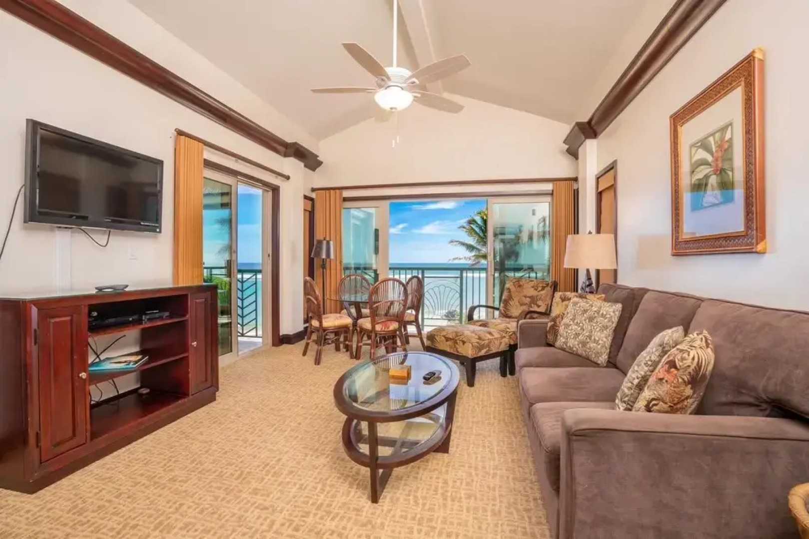 Waipouli Beach Resort A-404