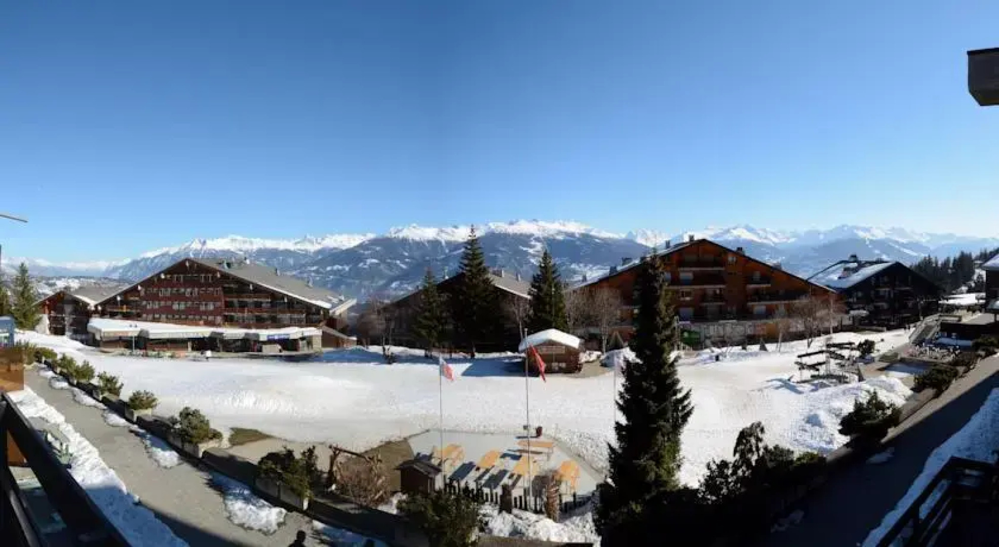 Apartment Mercure 202