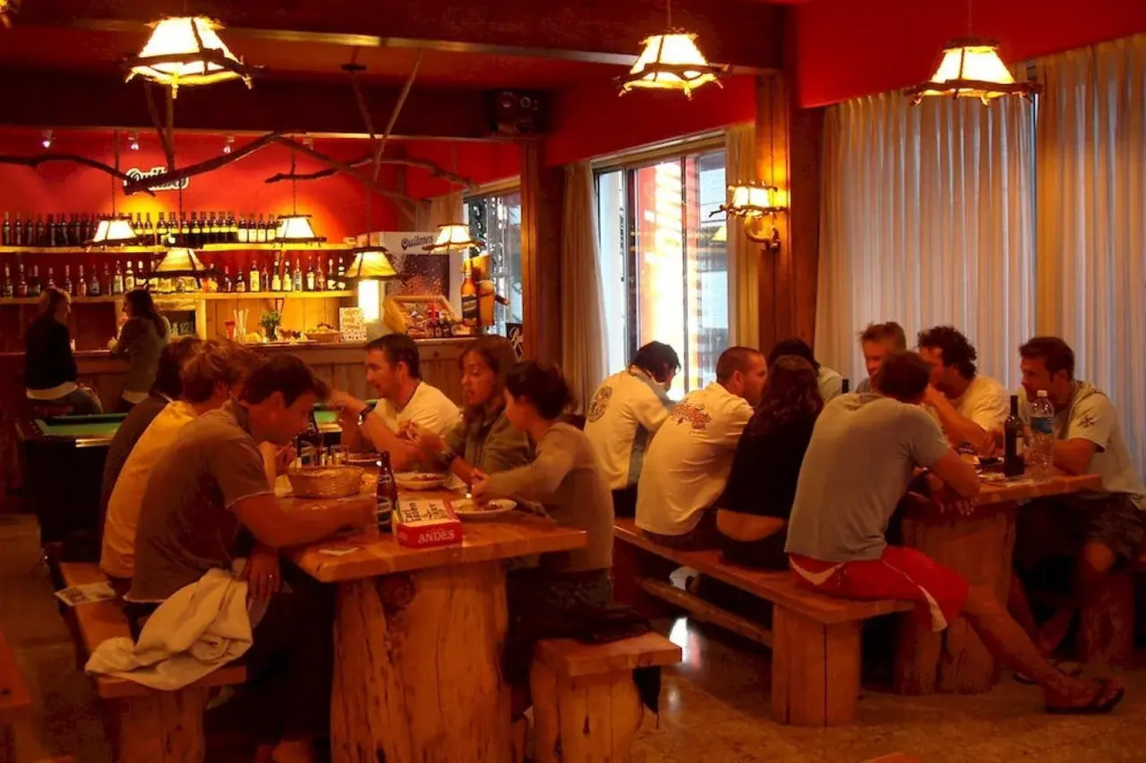 Marcopolo Inn Bariloche - Hostel