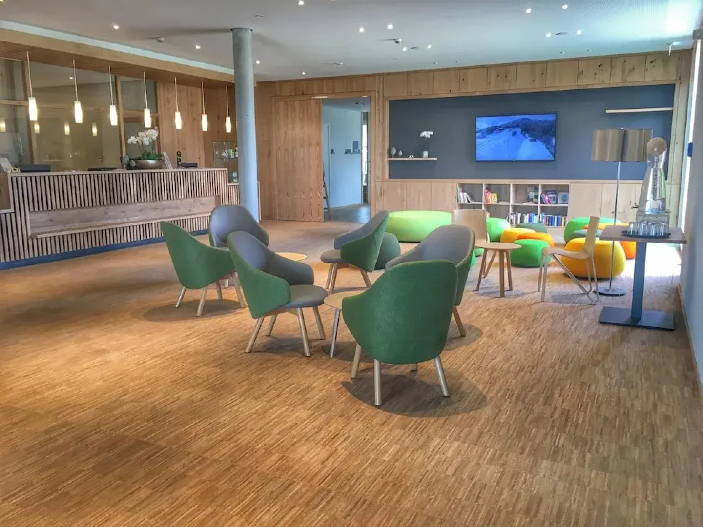 Waldstrand-Hotel Großschönau