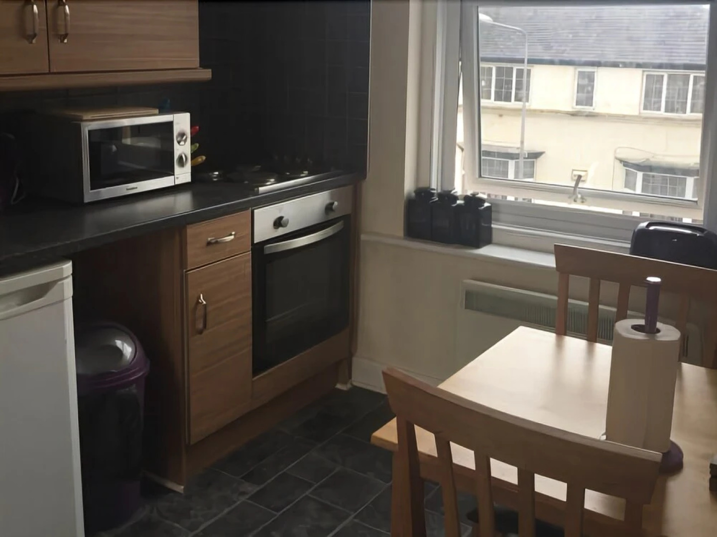 The Crescent Apartments