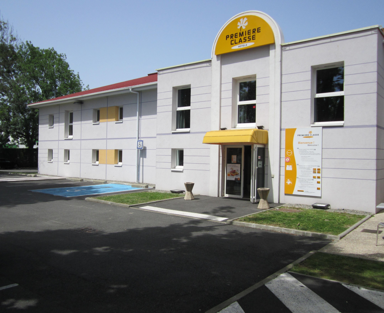 Hotel Premiere Classe Pau EST Bizanos