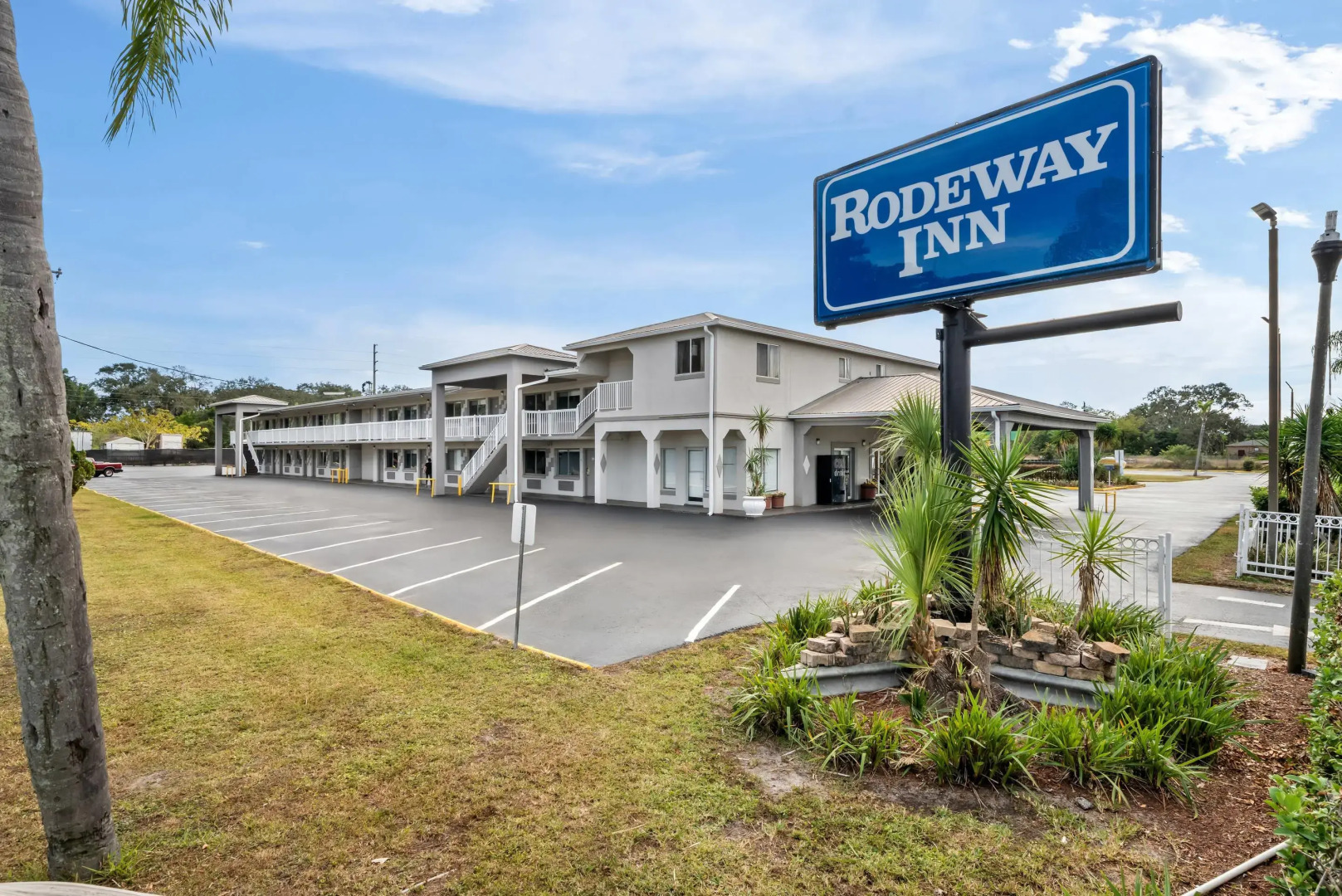 Rodeway Inn