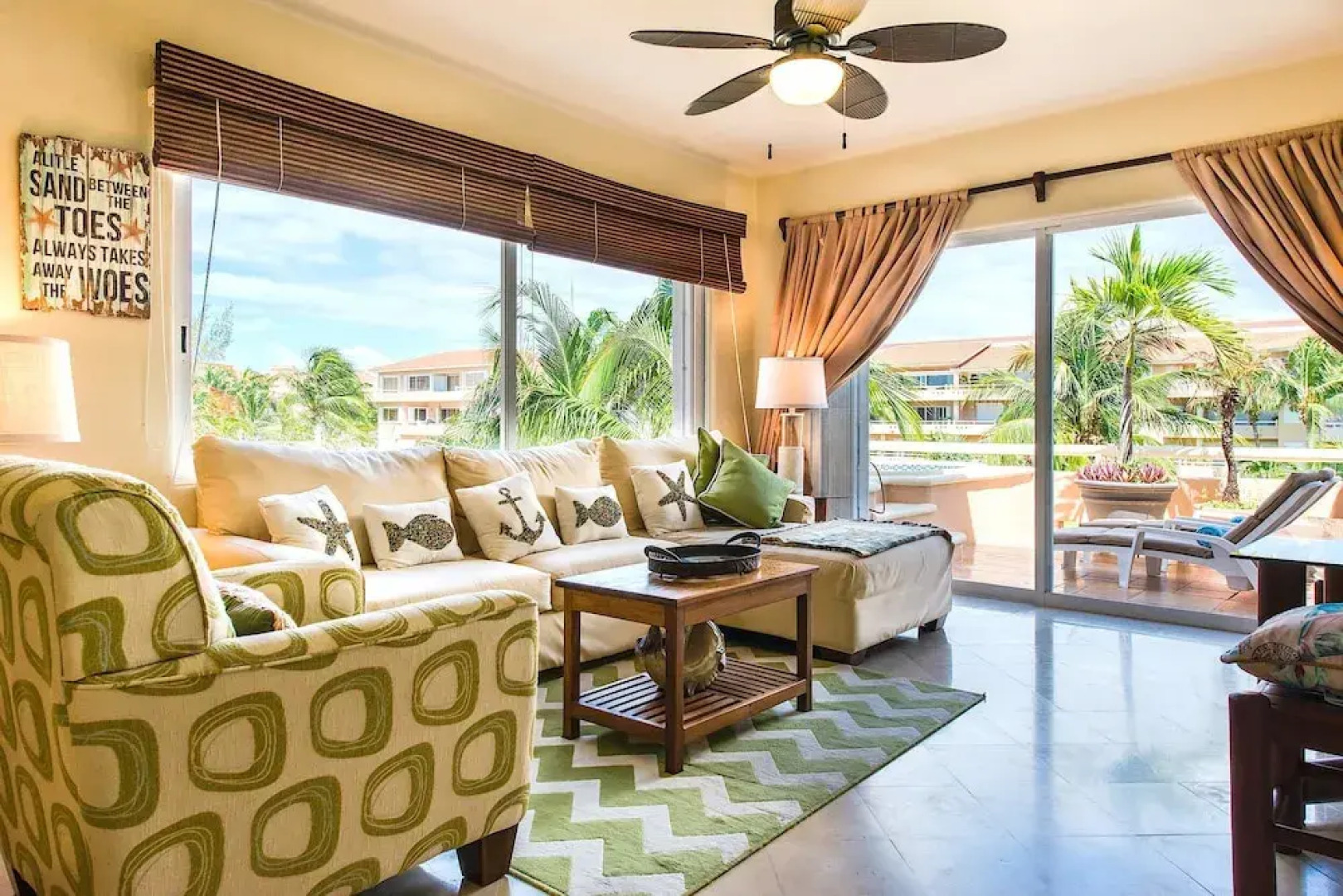 Casa Familia | 3BR | Condo | Puerto Aventuras