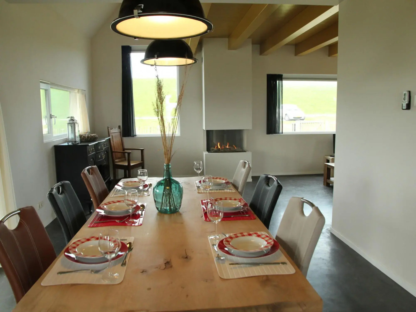 Seaside Villa With Garden