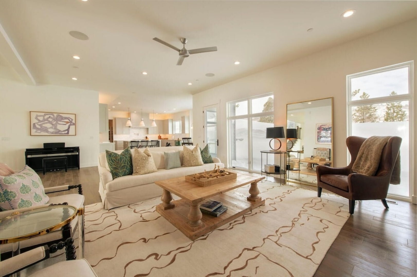 Luxury at Woodward by Lespri Management