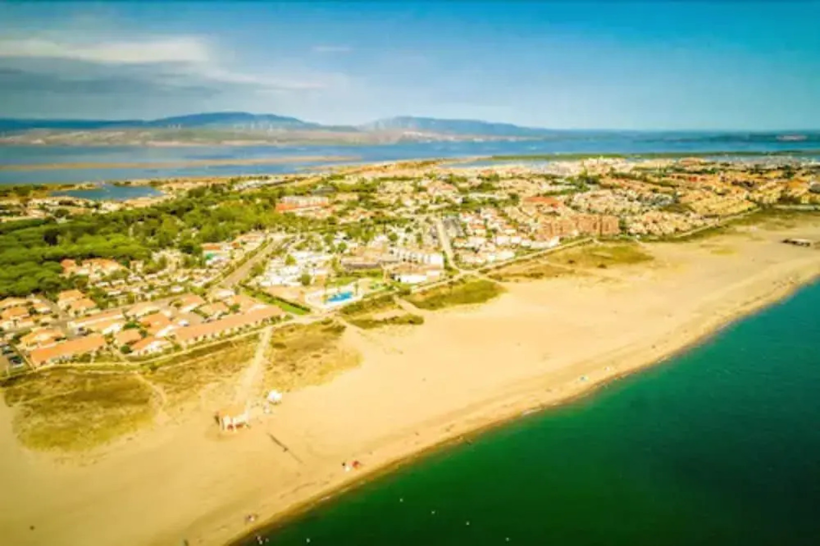 Village Vacances des Rives des Corbieres