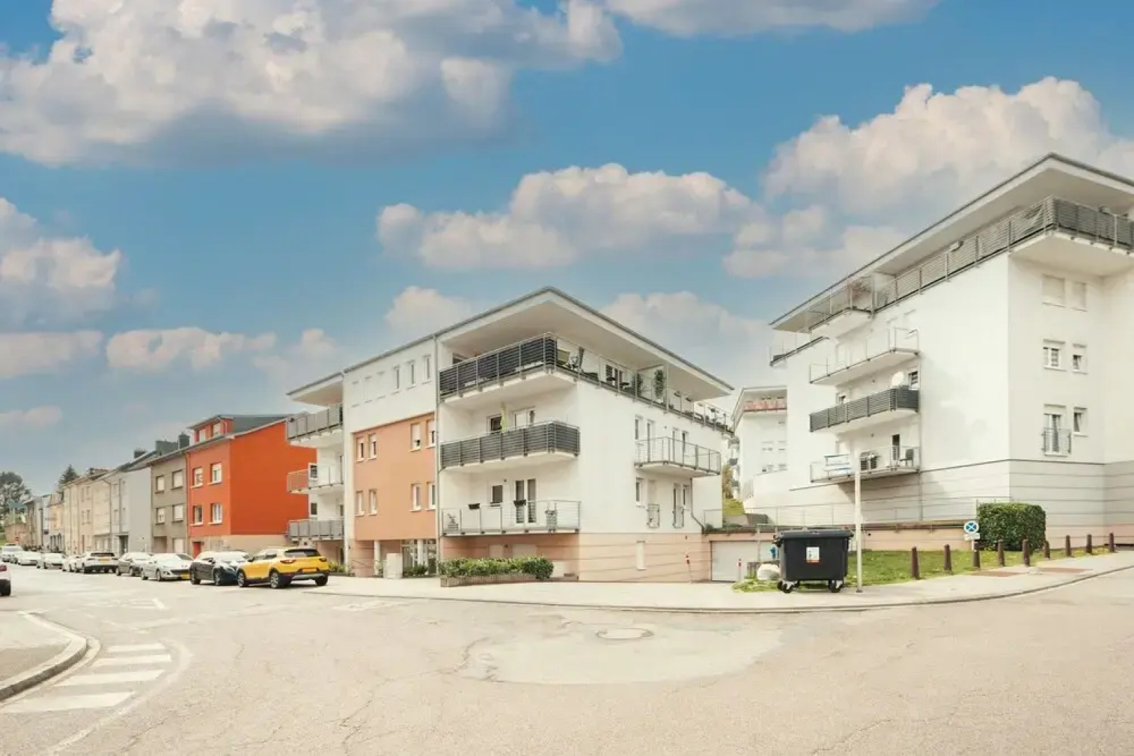 Business Leisure 1BR Esch-sur-Alzette