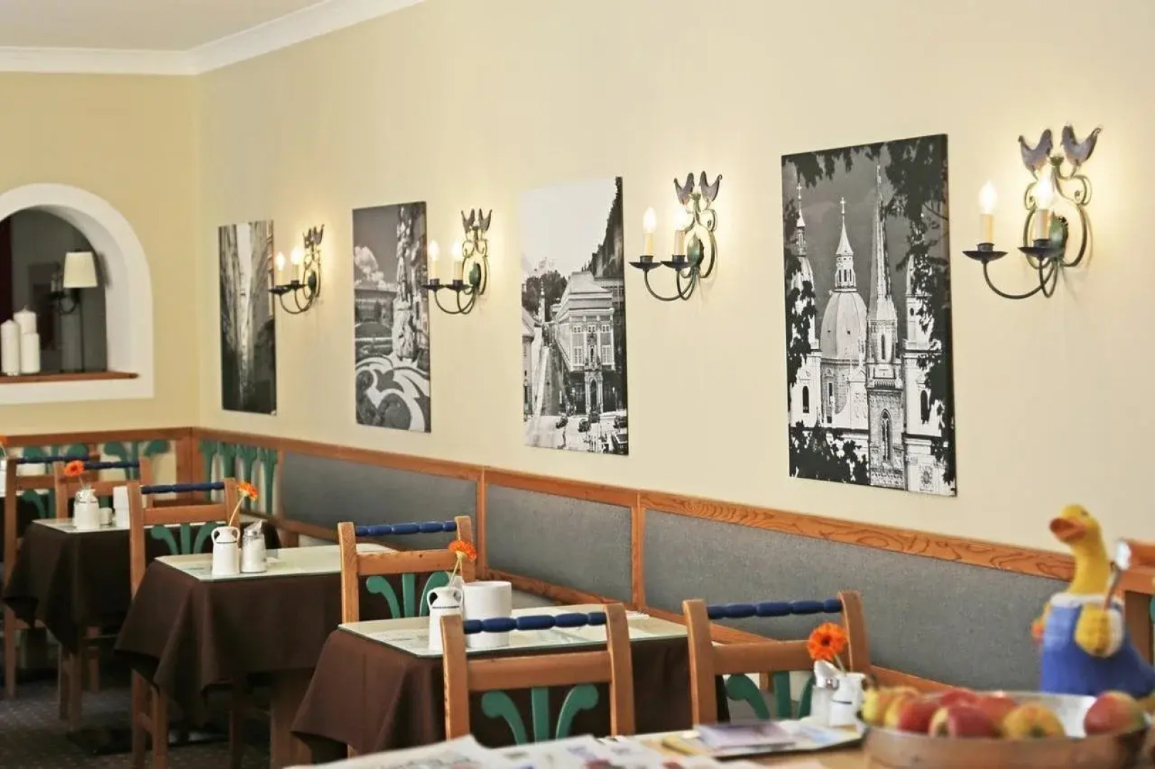 Hotel Markus Sittikus Salzburg