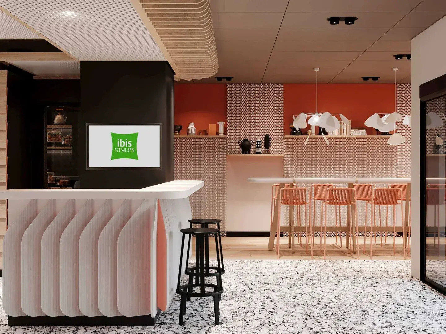 Ibis Styles Porto Vecchio