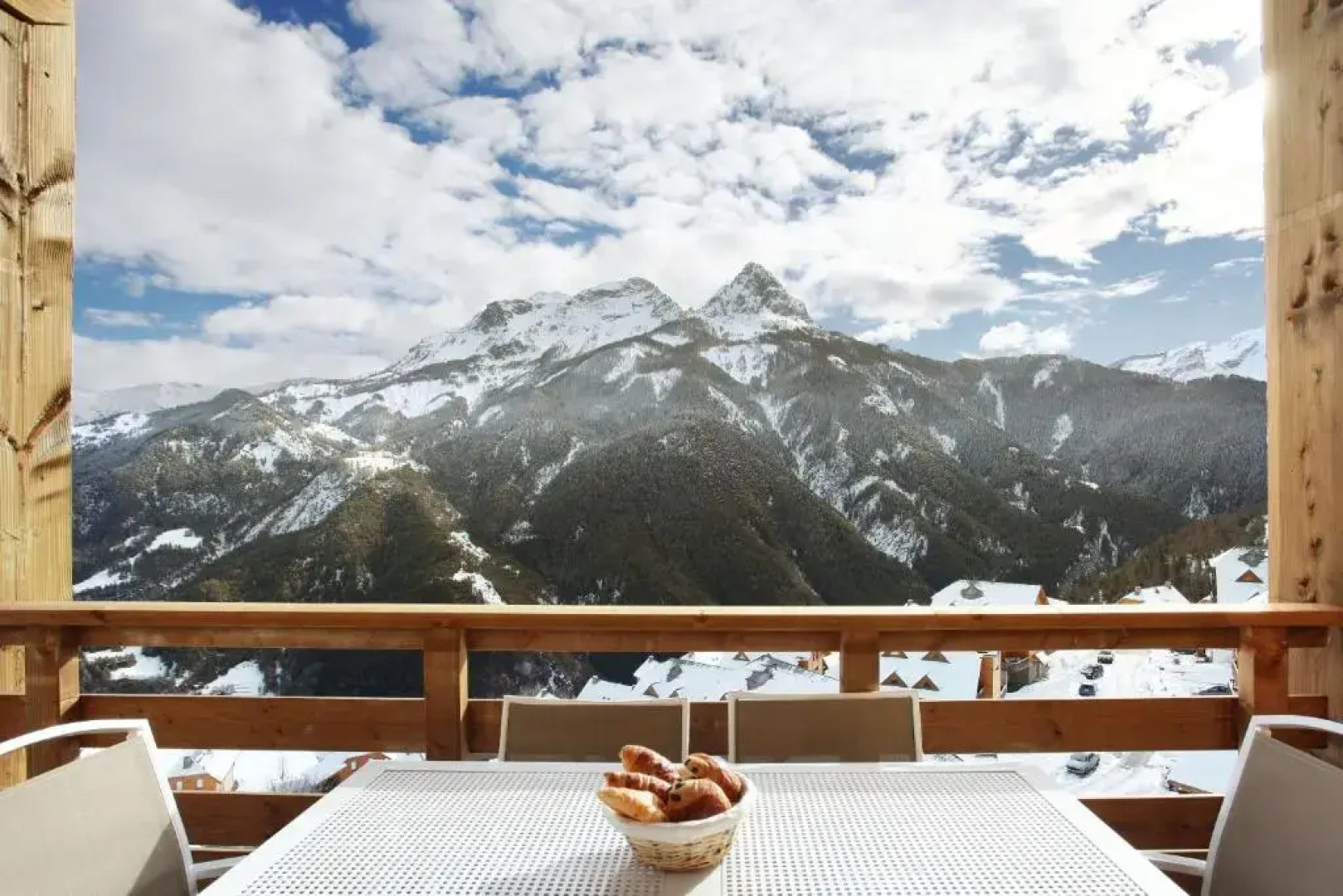 Residence Odalys Le Village de Praroustan