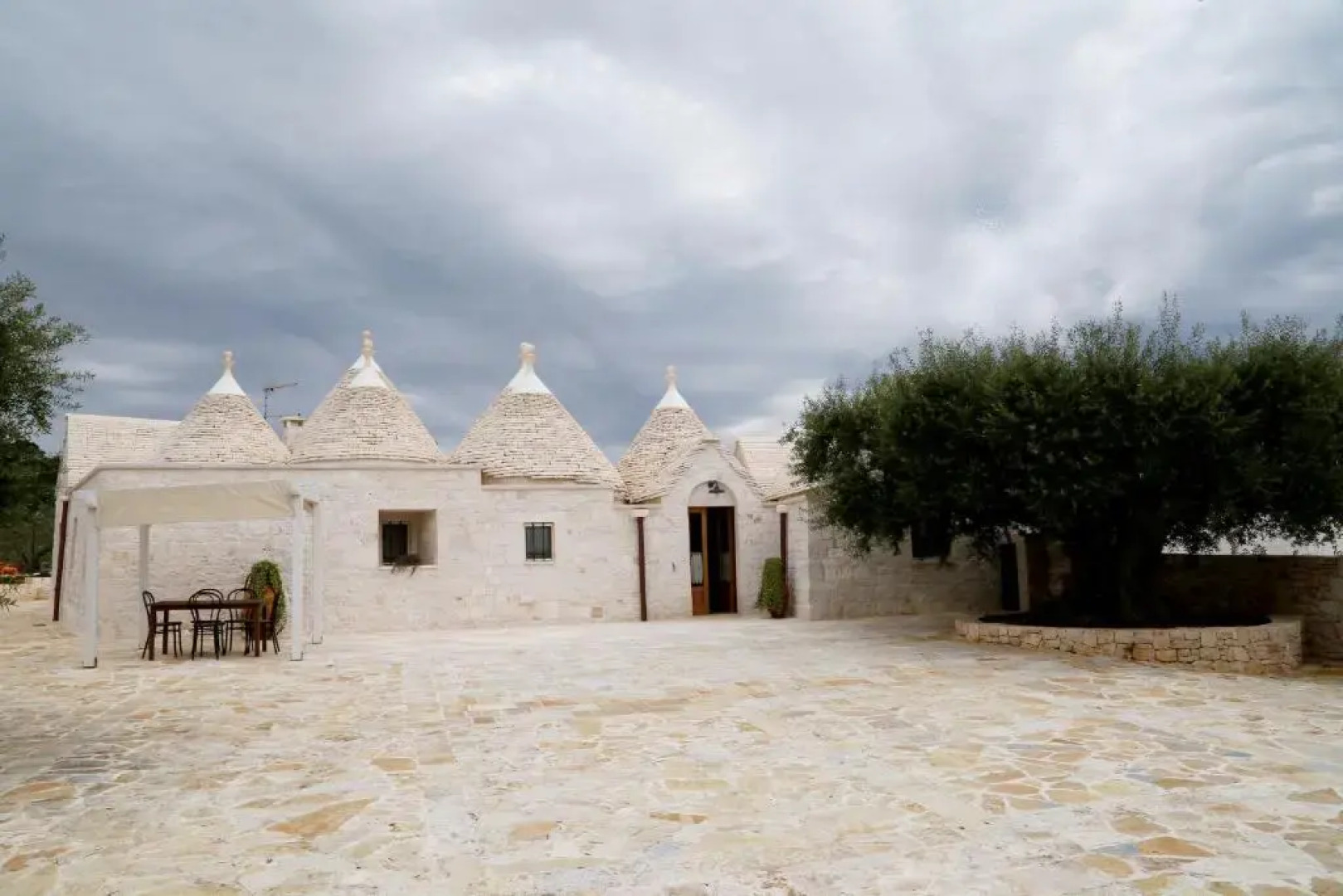 Trullo Montetrecarlini