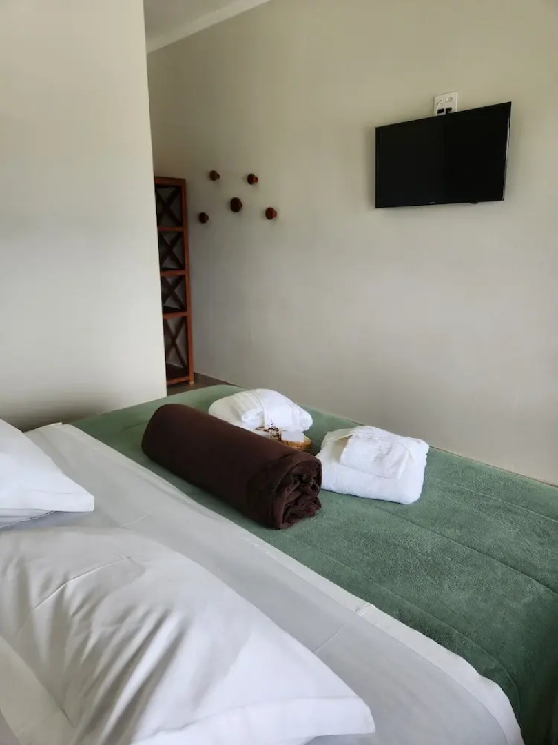 Pousada Luz de Candeia