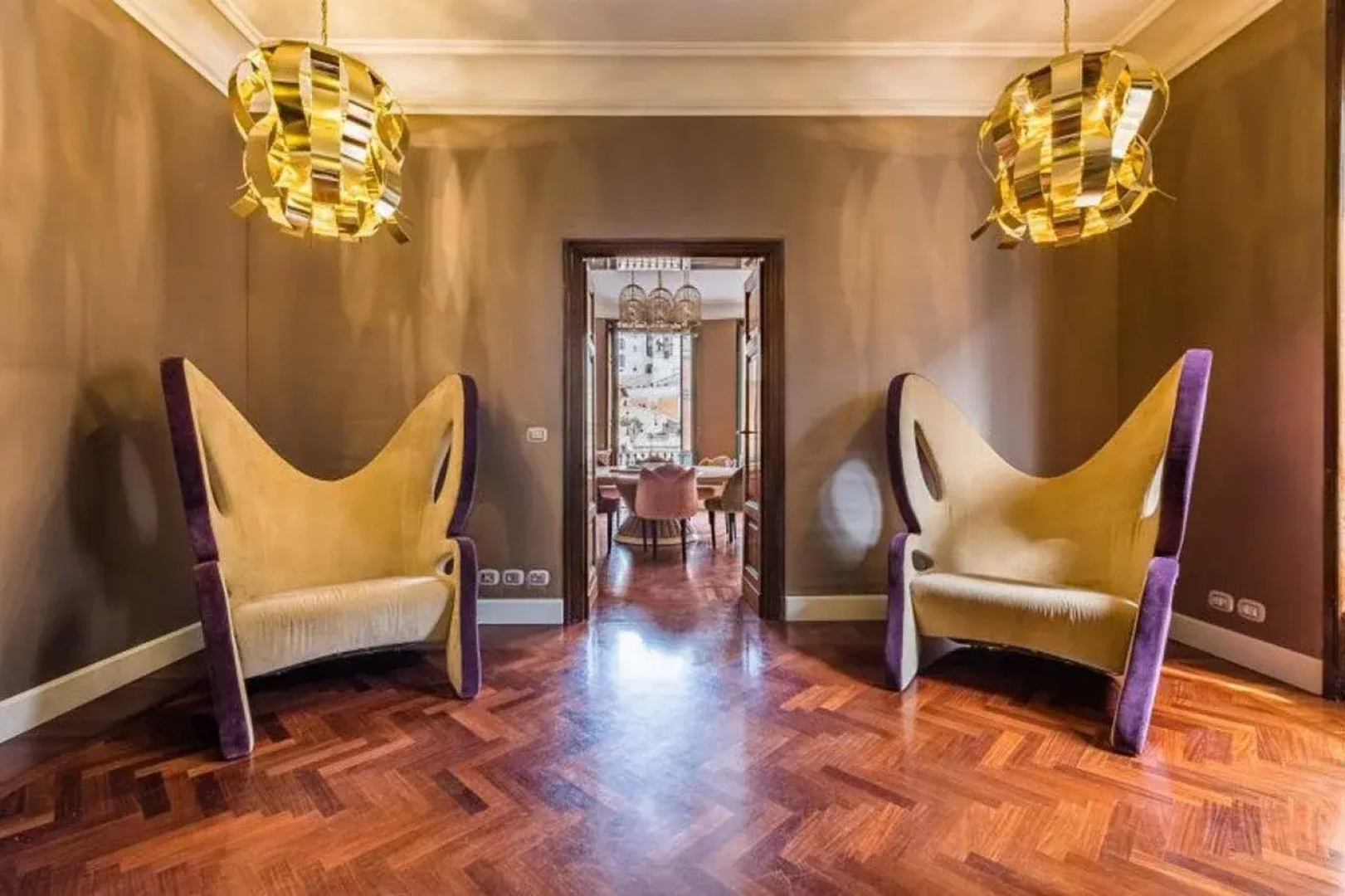 The Inn at the Spanish Steps
