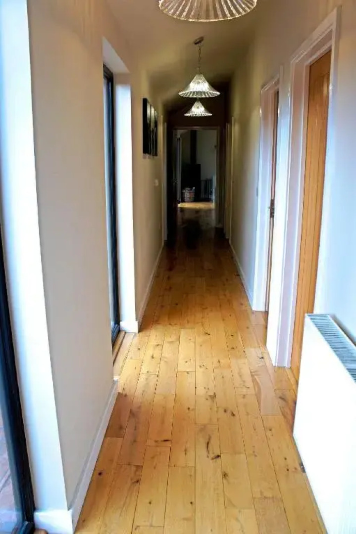 Hillside Lodge, Tor Farm