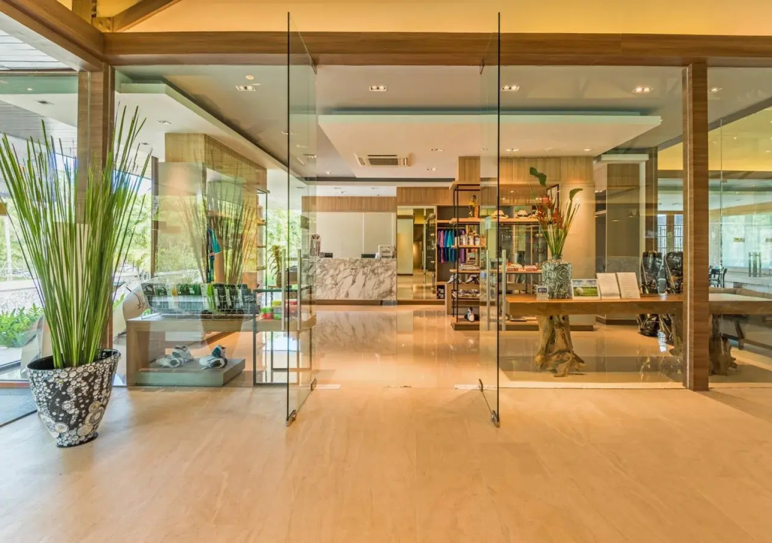 Chatrium Golf Resort Soi Dao Chanthaburi