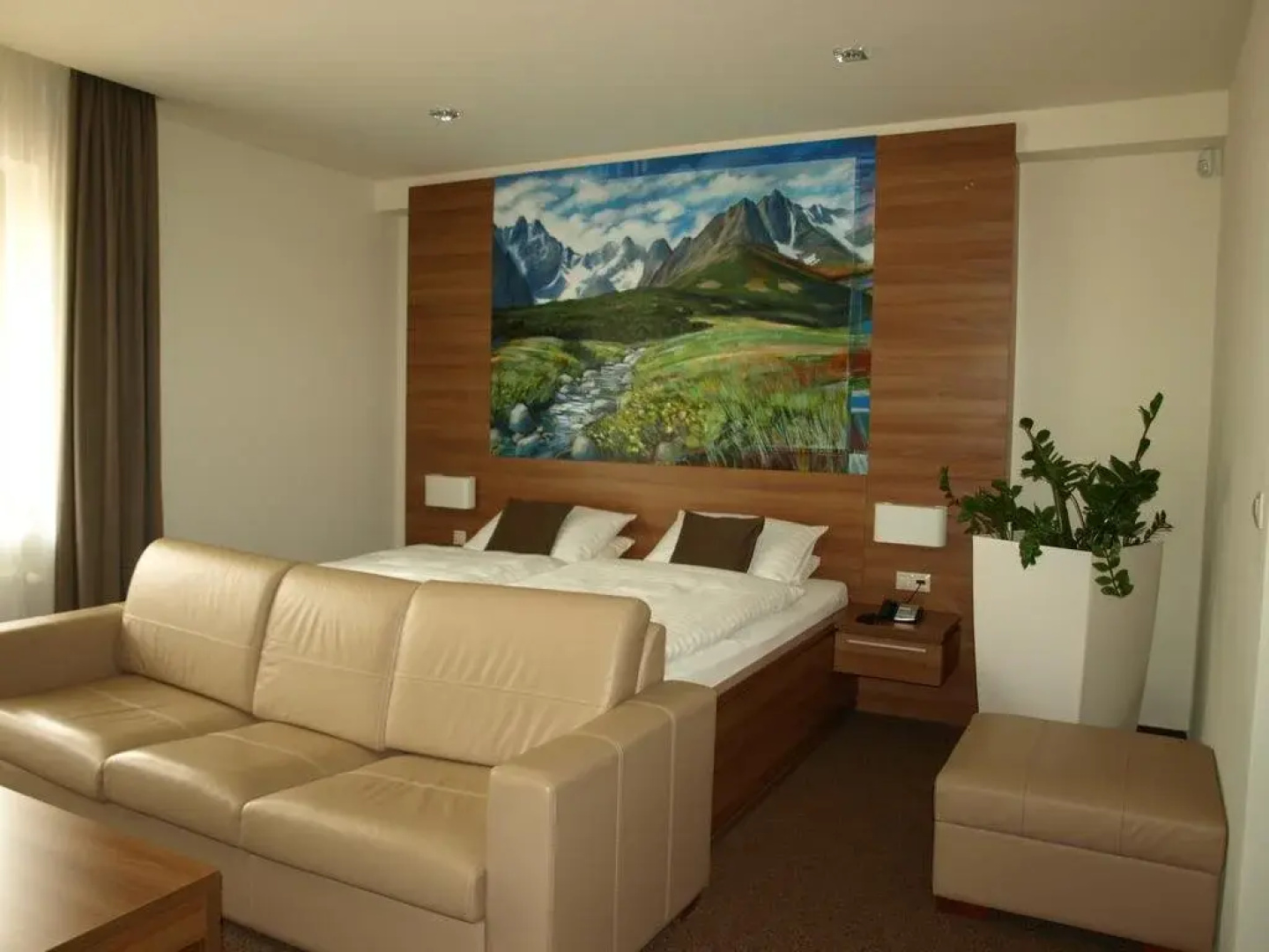 Pension Tatrasport Zampa