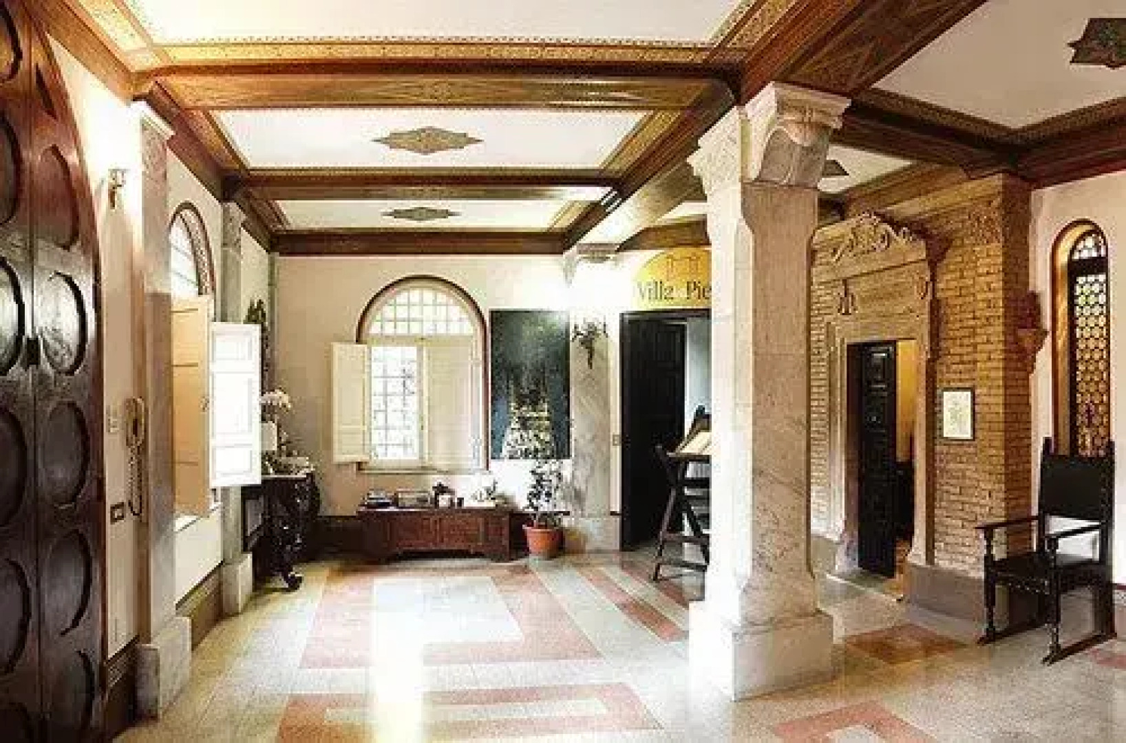 Villa Pieve Country House