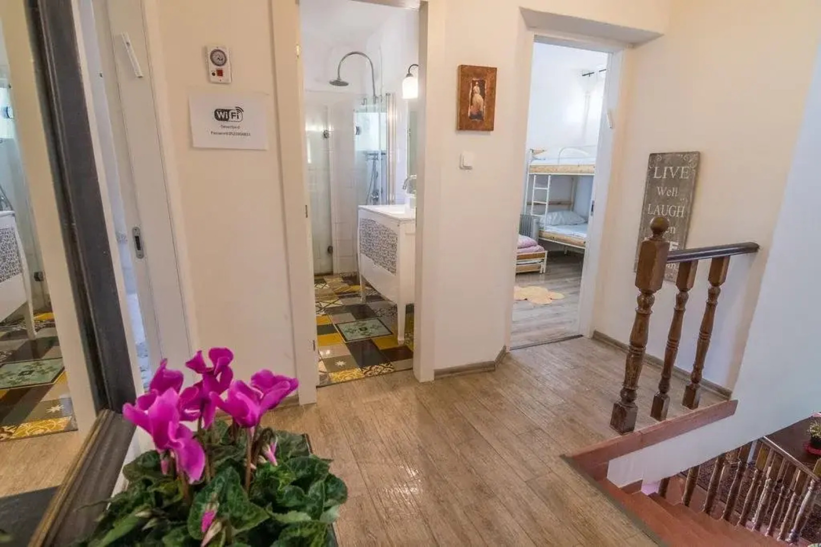 Desert Bird Guest House