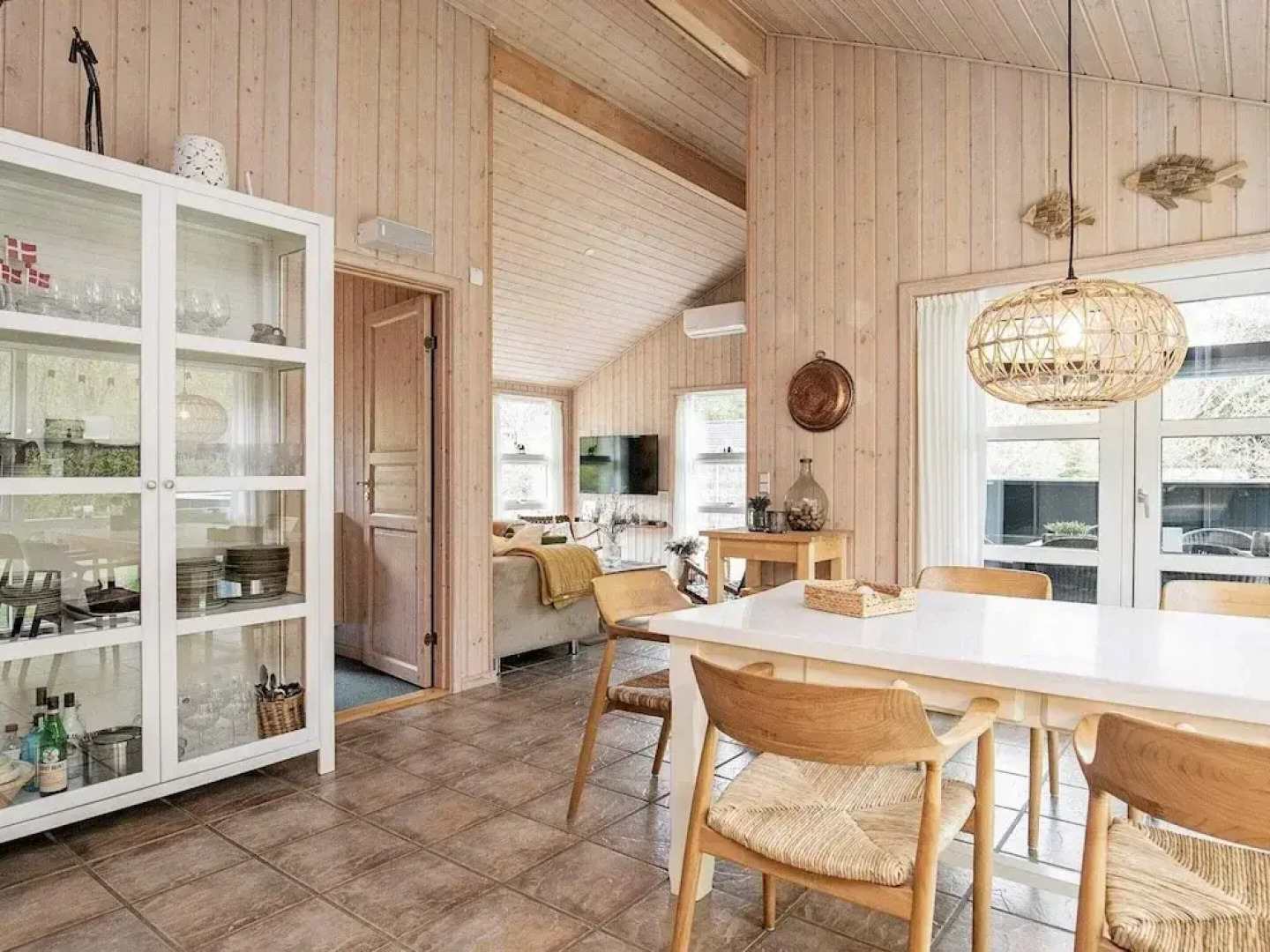 9 Person Holiday Home in Albaek