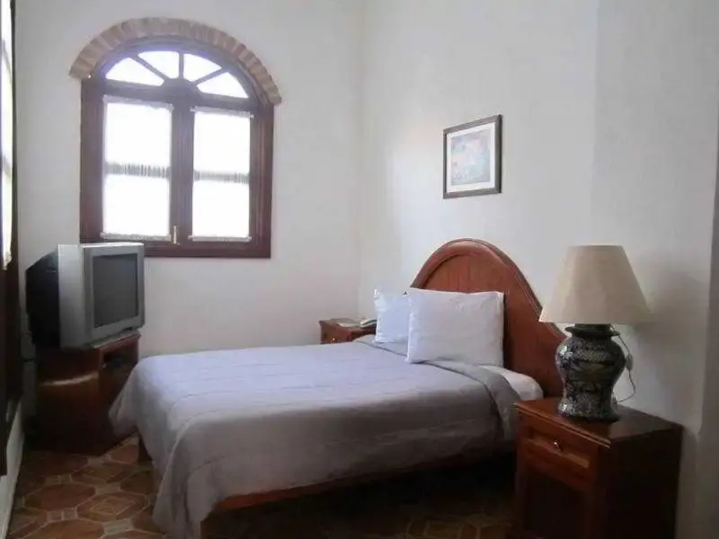 Hotel Casona de Los Angeles