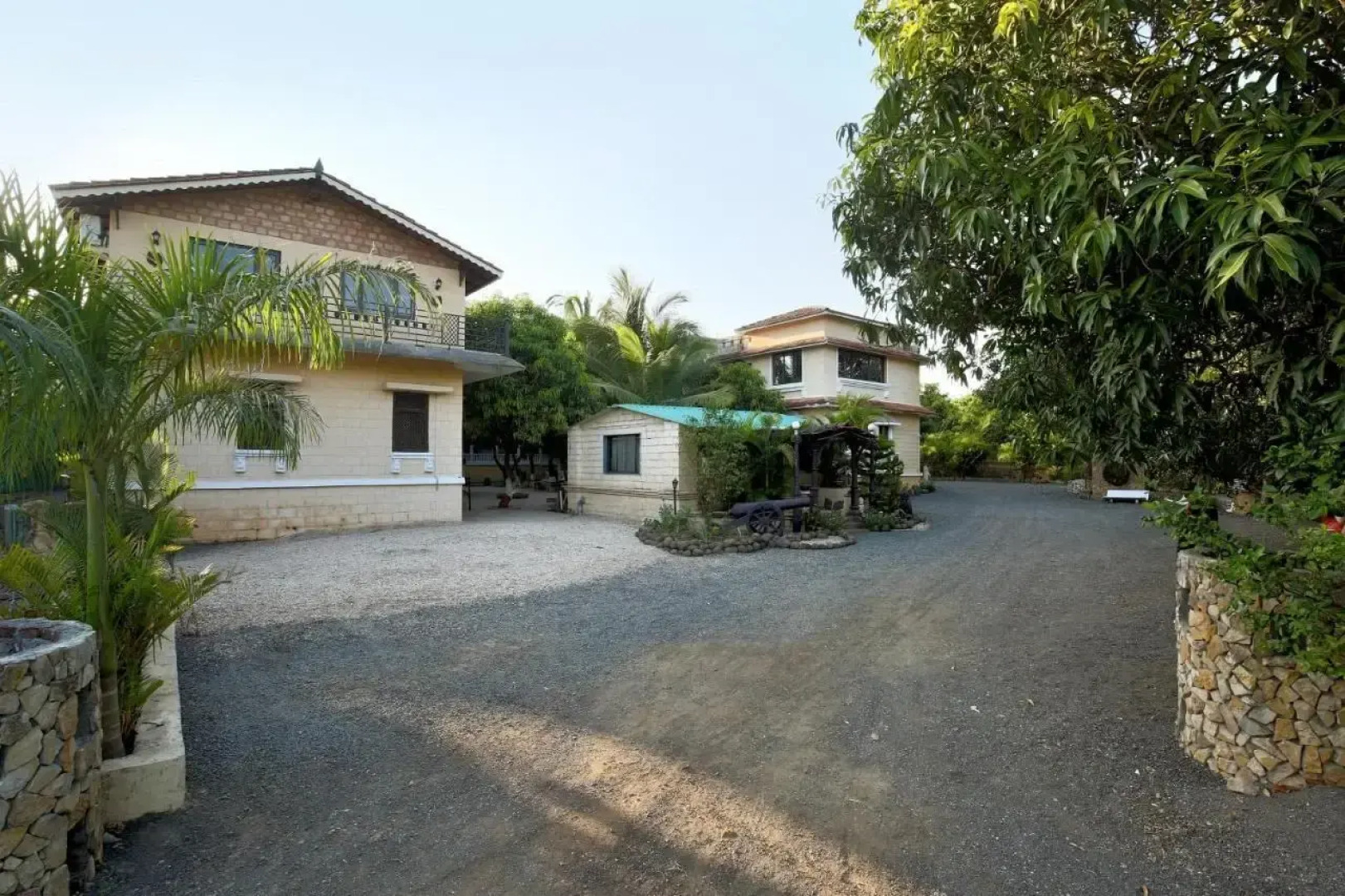 Vista Rooms at Sasan Gir