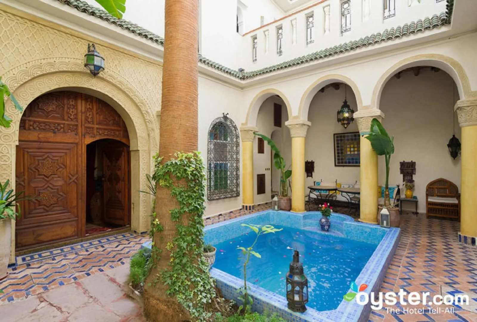 Riad Maison Arabo-Andalouse
