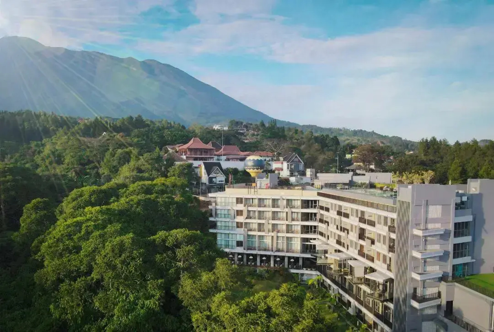 The Botanica Sanctuary Bogor