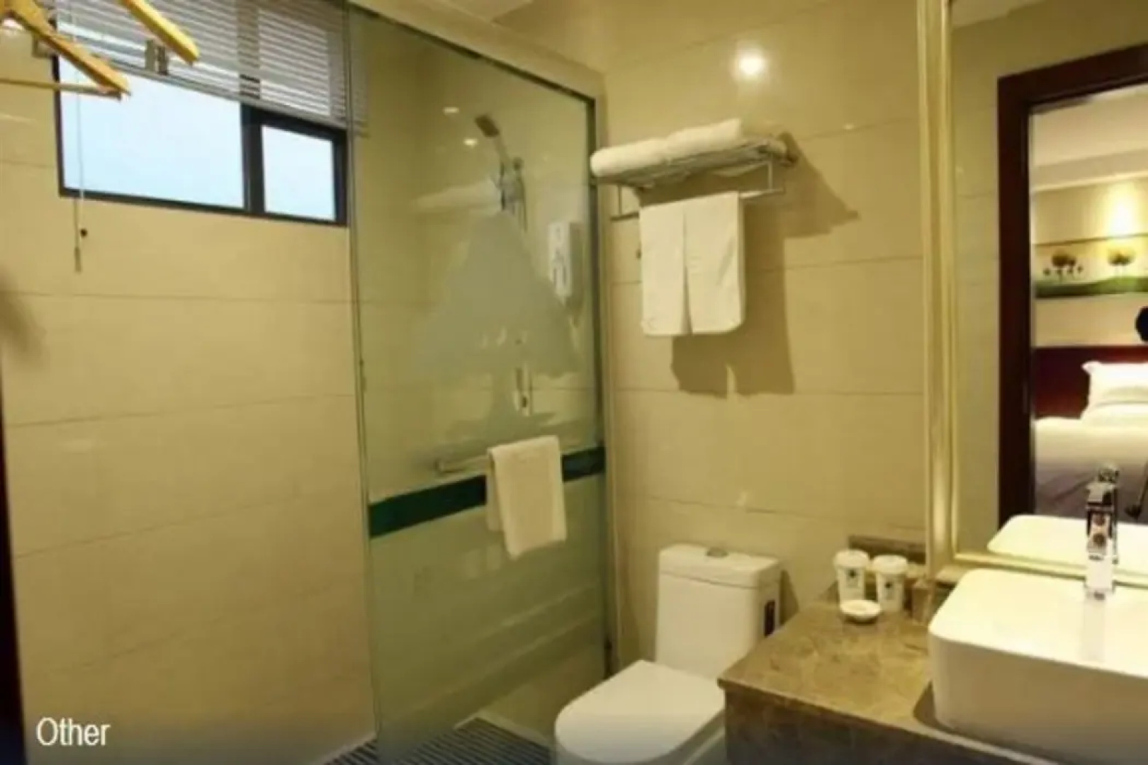 GreenTree Inn Nanning Qingxiu District DongGe Hotel