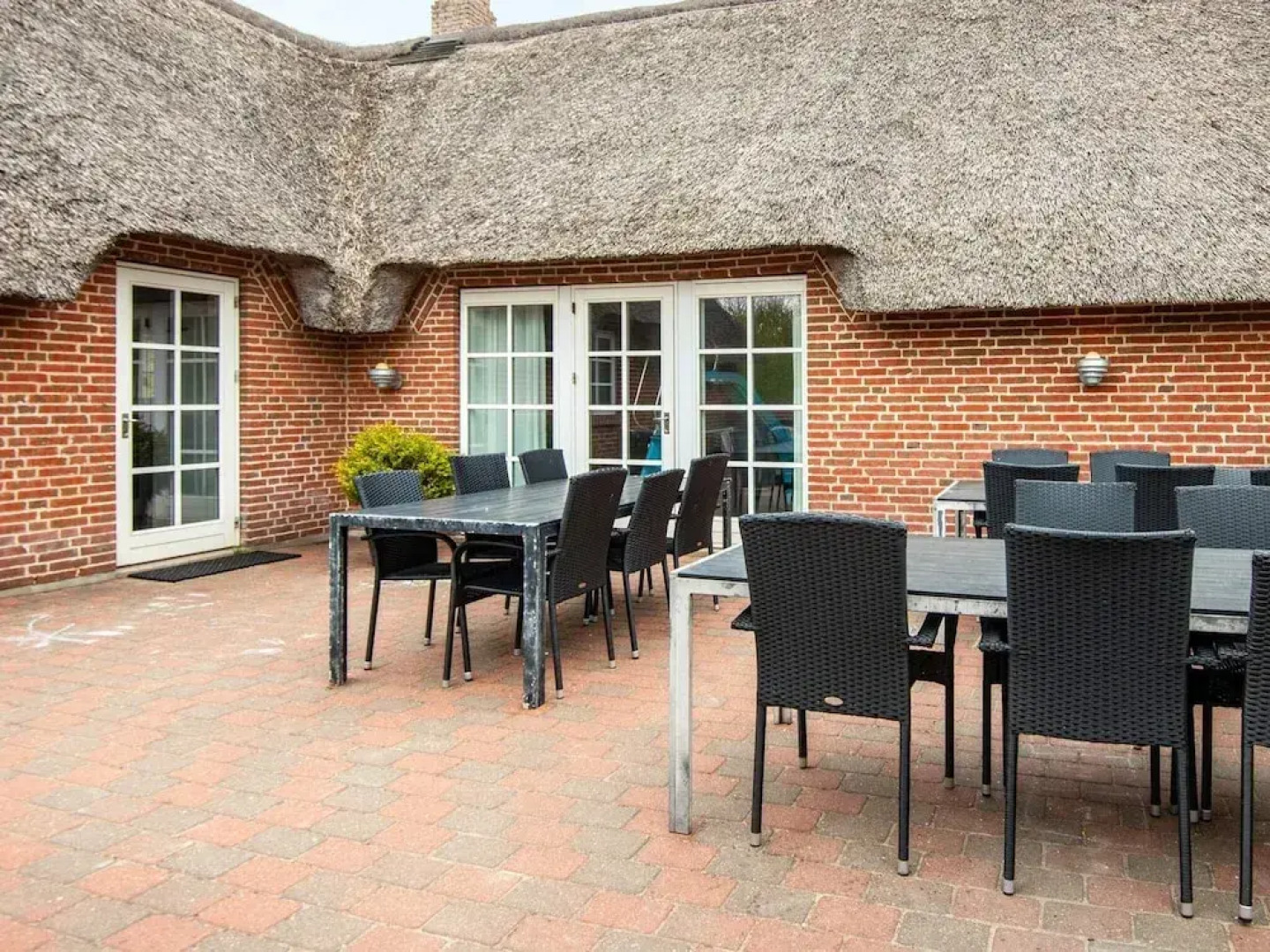 18 Person Holiday Home in Ulfborg-by Traum