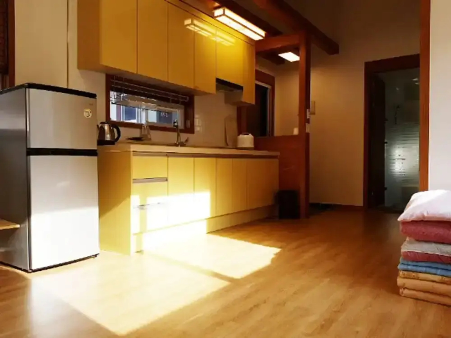 Danyang Sobaeksan Hanok Pension