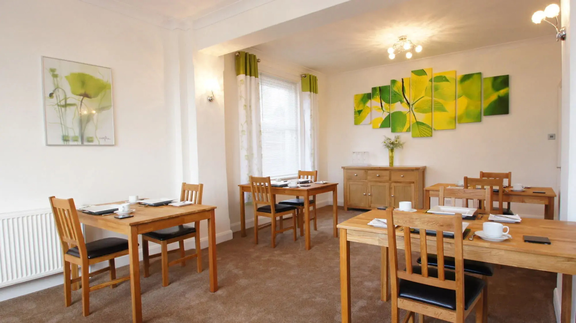 The Richmond Bed & Breakfast