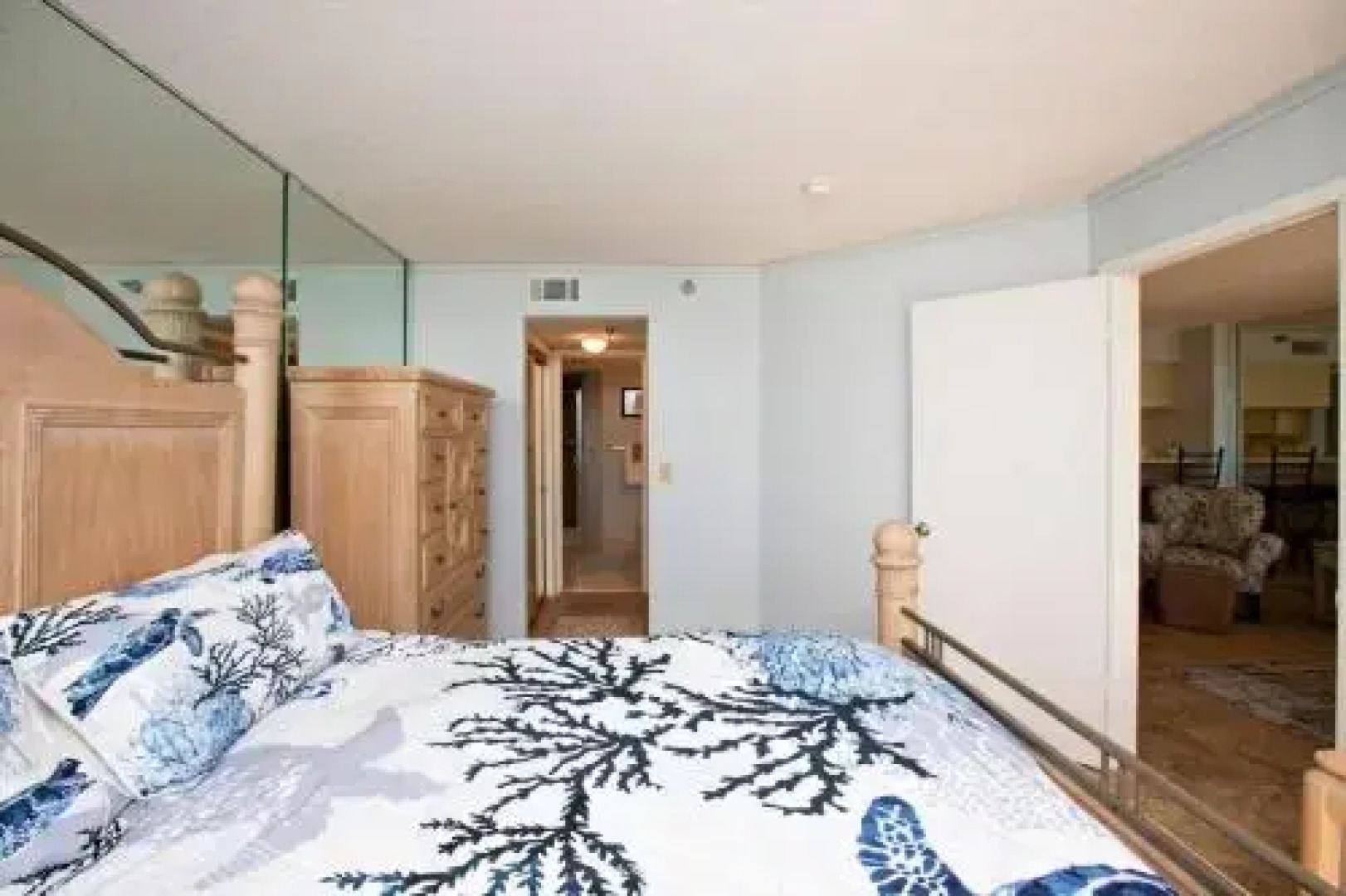 Sand Dollar Condominium Unit #405