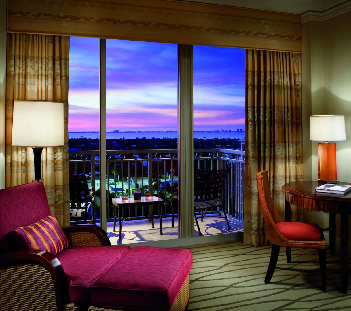 The Ritz-Carlton Key Biscayne, Miami