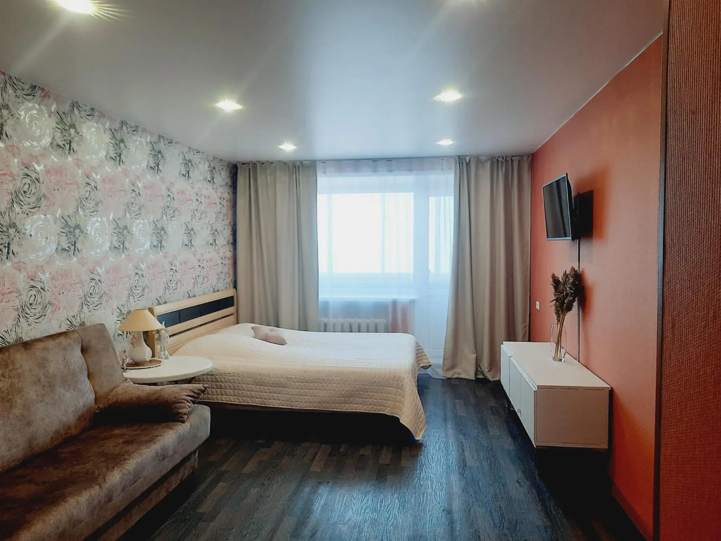 Апартаменты на улице Космонавтов