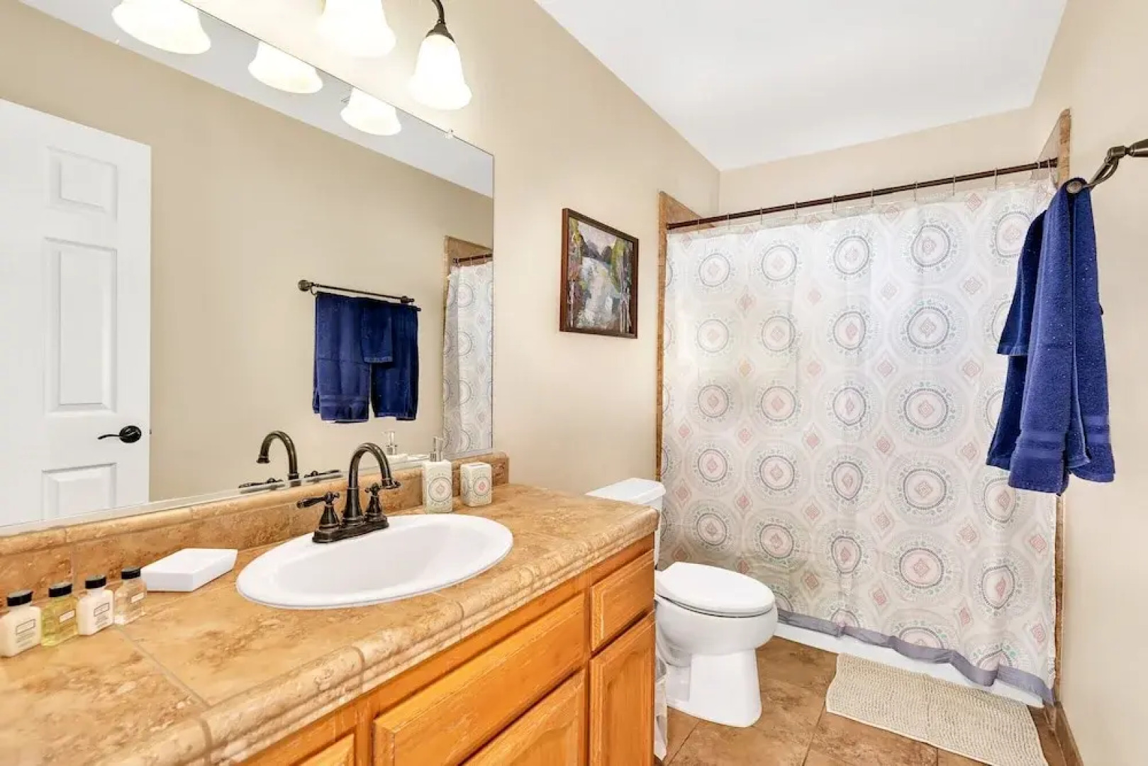 Country Living Retreat