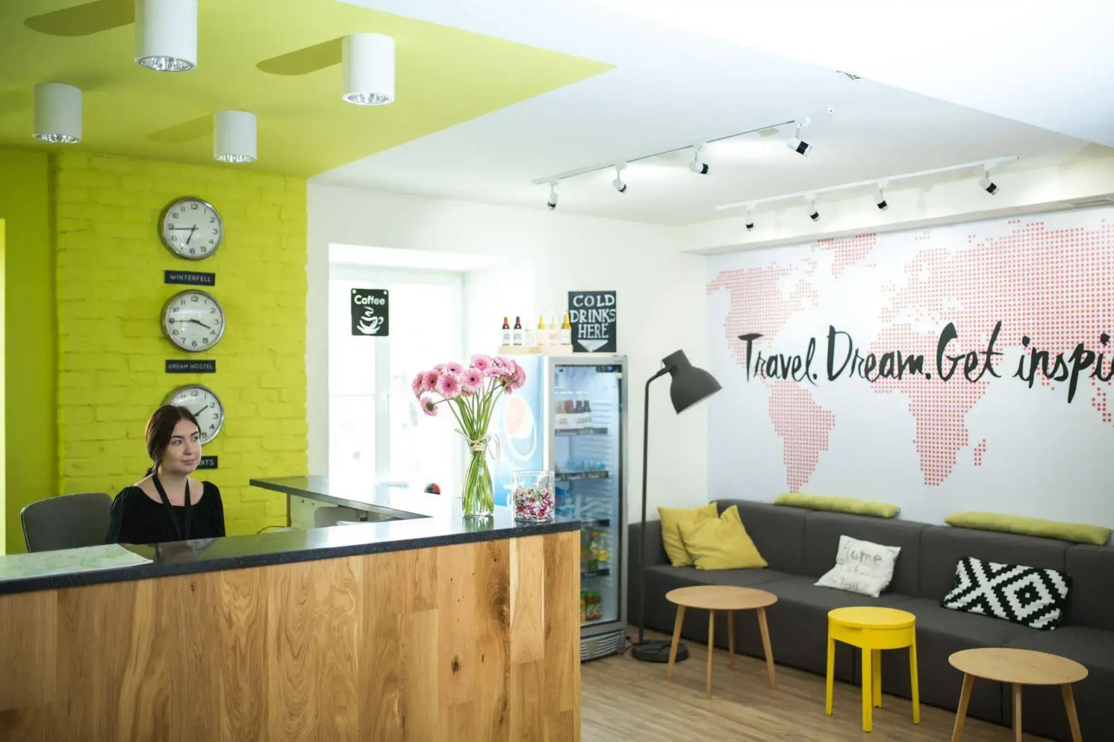 Safestay Warsaw Old Town