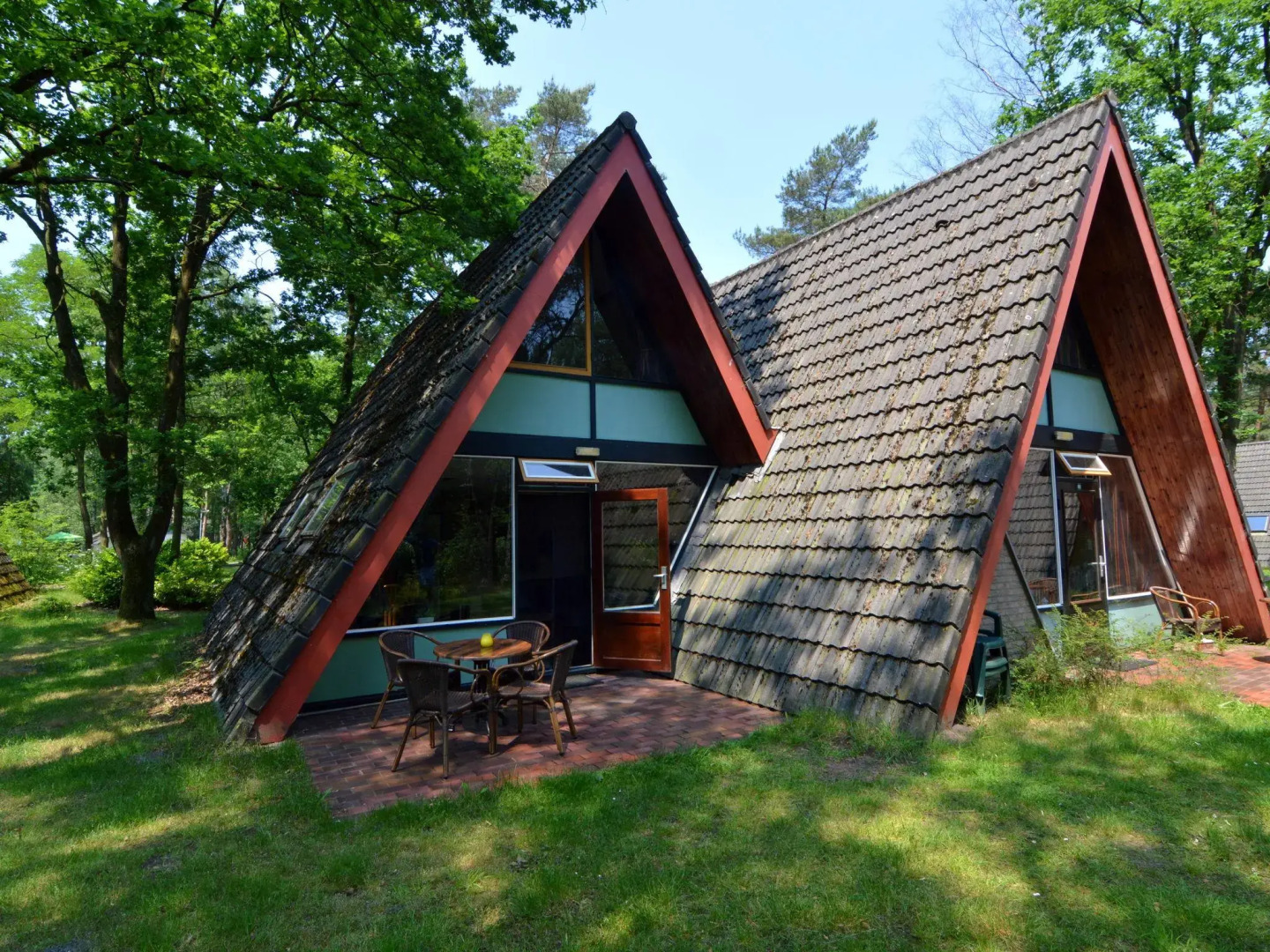 Secluded Holiday Home in Limburg with a Terrace