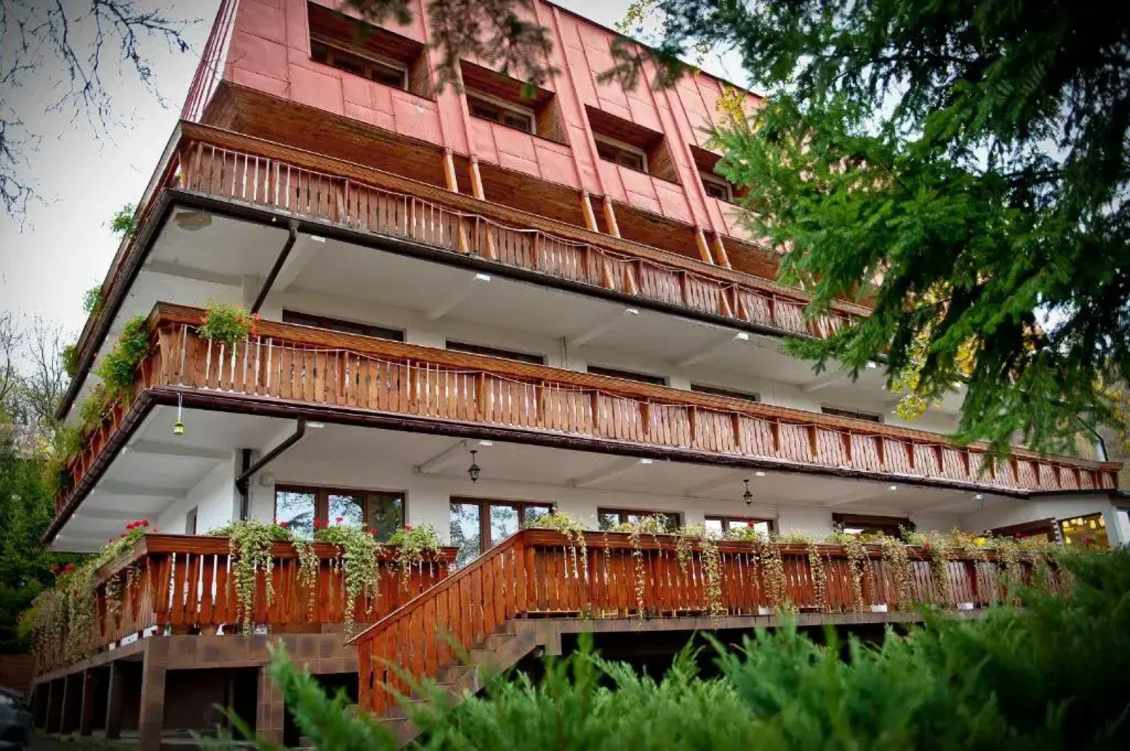 Ośrodek Wypoczynkowy Pod Dębem