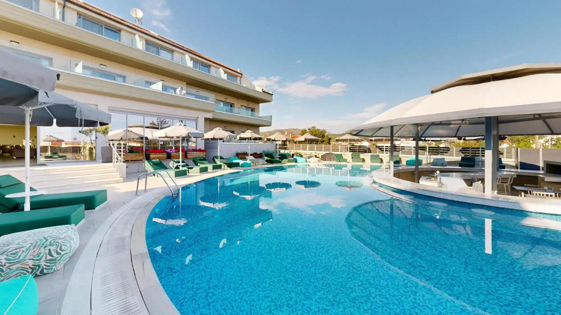 The Dome Luxury Hotel Thassos