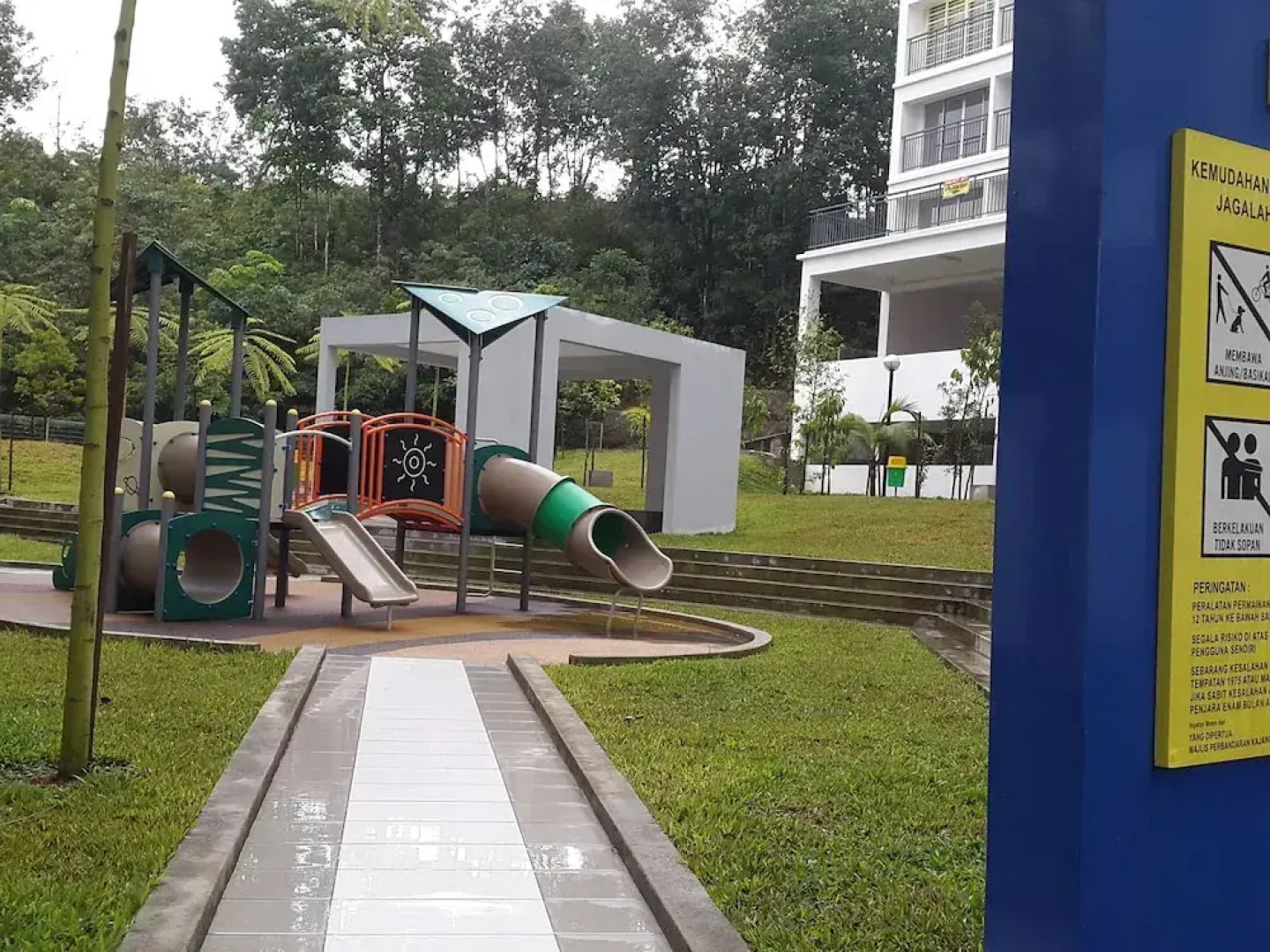 BlueBird Homestay Bangi