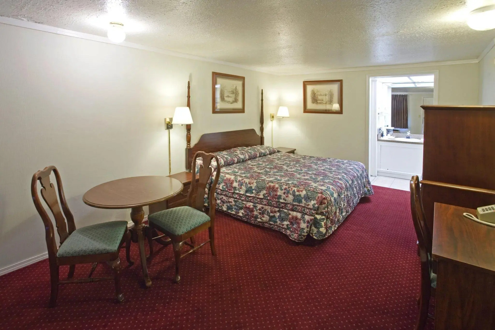 Americas Best Value Inn Lansing