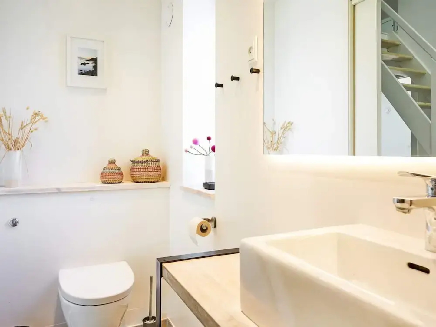 8 Person Holiday Home in Hasle