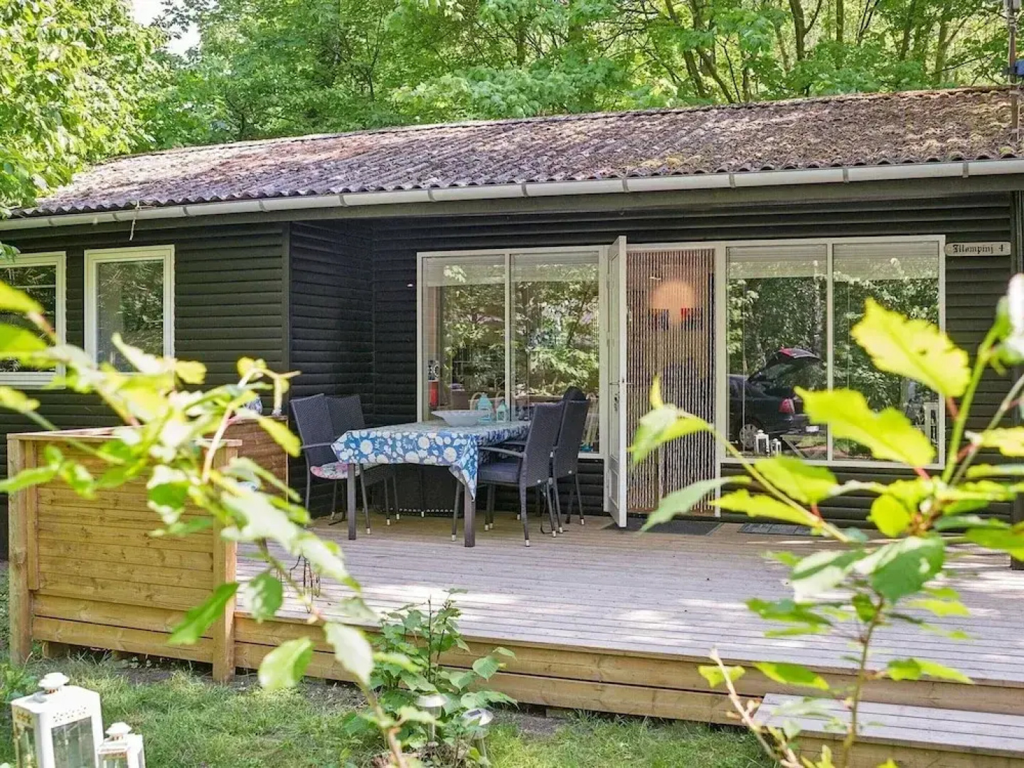 6 Person Holiday Home in Hasle