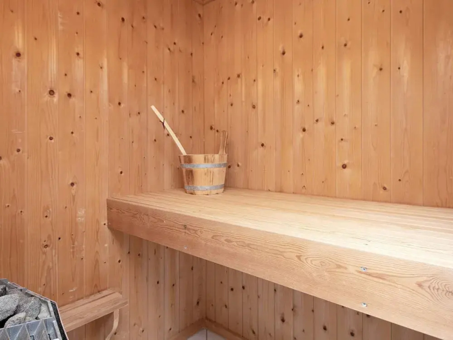 Spacious Holiday Home in Zealand With Sauna